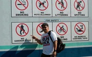 No gangnam style