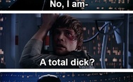 Luke, I am...