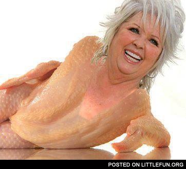 Paula Deen chicken