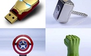 Avengers USB Flash Drive