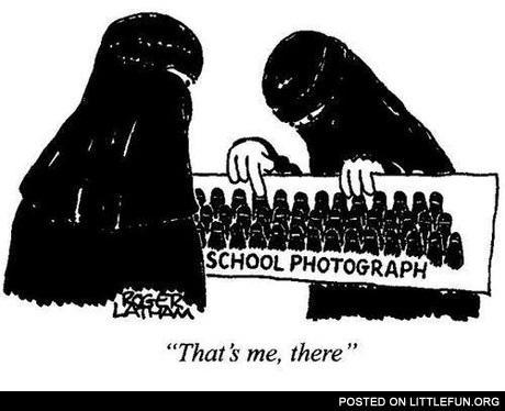 Muslim school photo