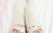 Hello Kitty tights