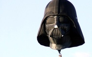 Darth Vader hot air balloon