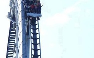 Roller coaster fail