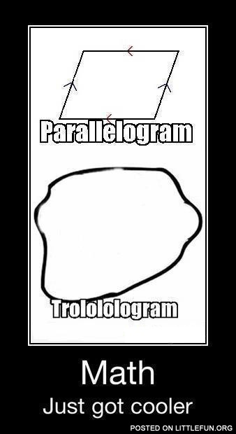 Trololologram