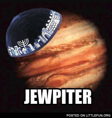 Jewpiter