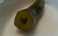 Aww, pickle... I love you too!
