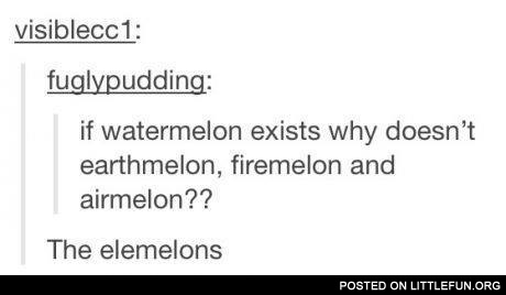 The elemelons