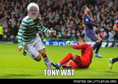 Tony Wat