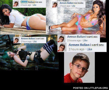 Excuse me, kid, what do you want?