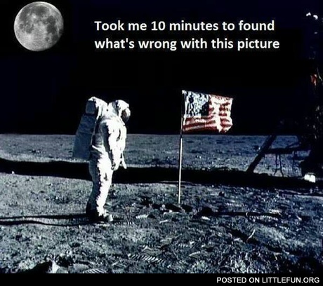 Took me 10 minutes to found what's wrong with this picture