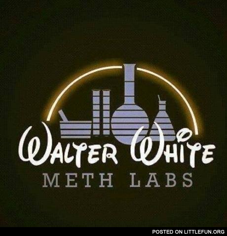 Walter White Meth Labs