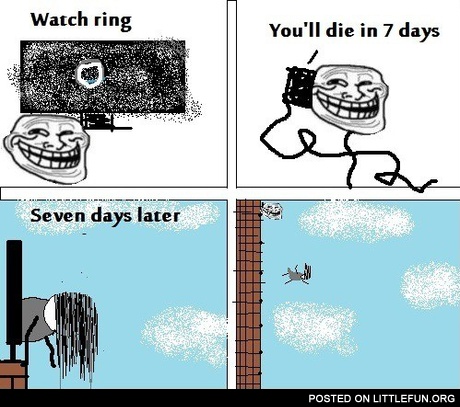 Watch The Ring
