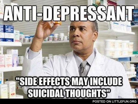 Anti-depressant