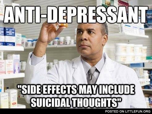 Anti-depressant