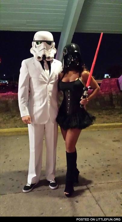 Star Wars Halloween costumes