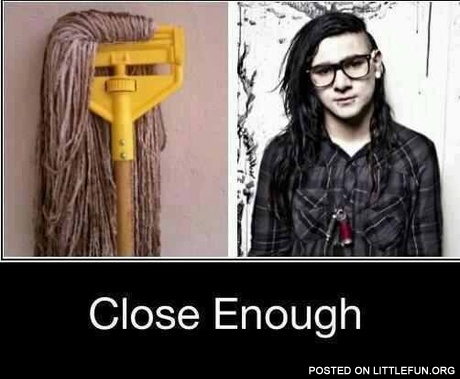 Skrillex vs. Mop