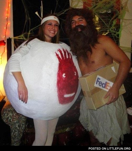 Wilson Halloween costume