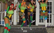 Ninja turtles costume