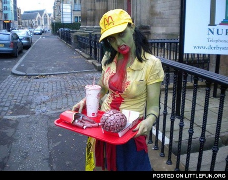 Wanna taste McBrain?