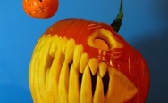 Angler pumpkin