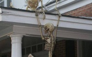 Skeletons in the house