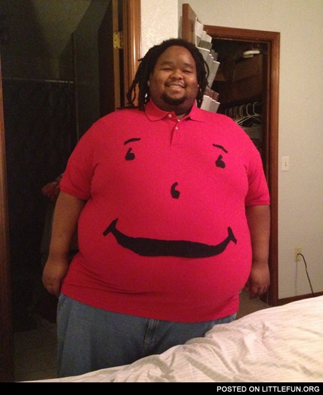 Kool-Aid costume