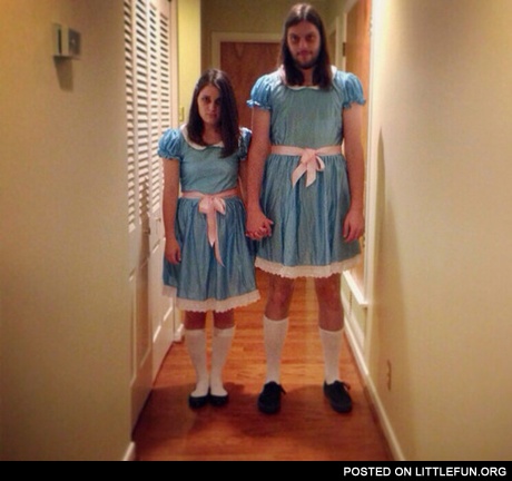 Grady Twins - the Shining