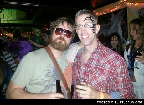 The Hangover Part II costumes