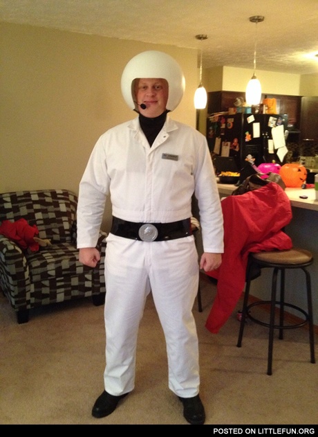 Major A**hole costume