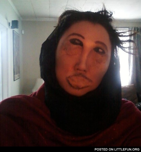 Jesus fresco costume