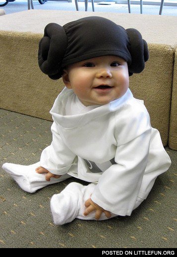 Baby Leia