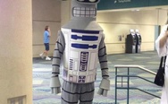 Bender costume