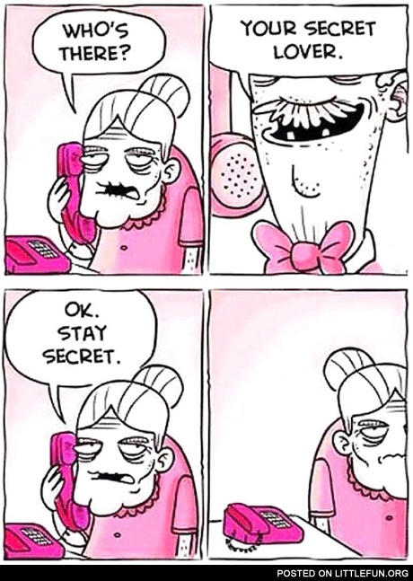 Your secret lover