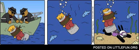 Buni diving