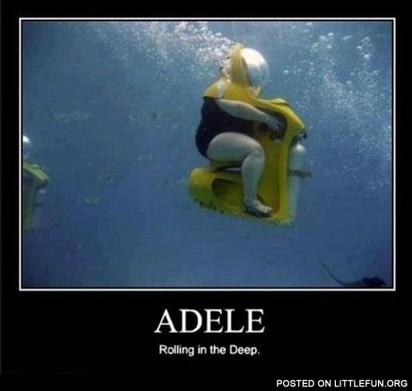 Adele - Rolling in the deep