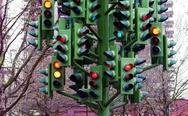 Too many traffic lights