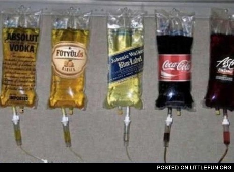 C*cktail in the vein