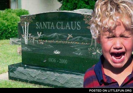 RIP Santa