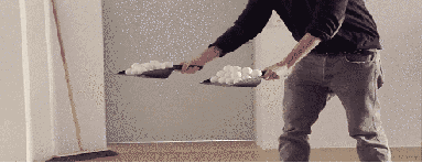 Ping pong balls 2014