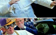 Pope Swaggins