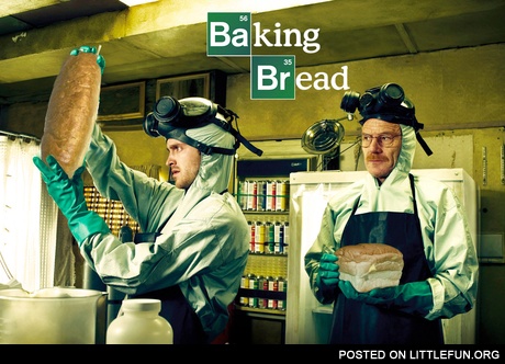 Baking Bread