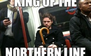 King of the Northern Line