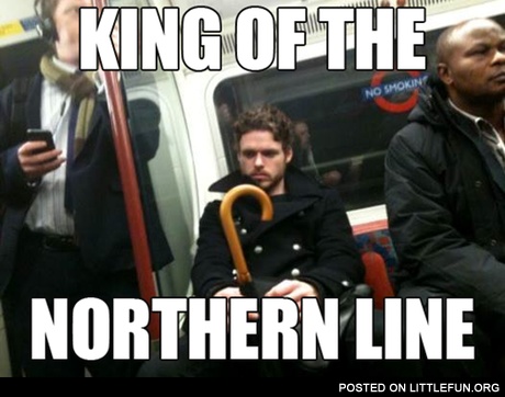King of the Northern Line