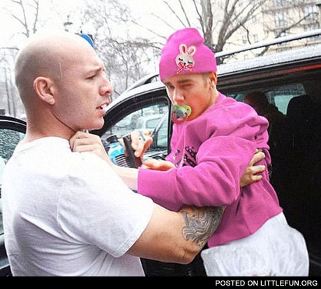 Justin Bieber Baby