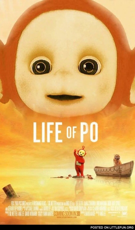 Life of Po.