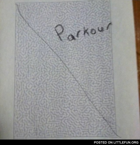 Parkour