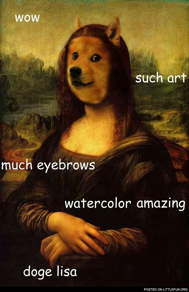 Doge Lisa