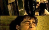 Ginny, what are you doing? Oh, don't stop.
