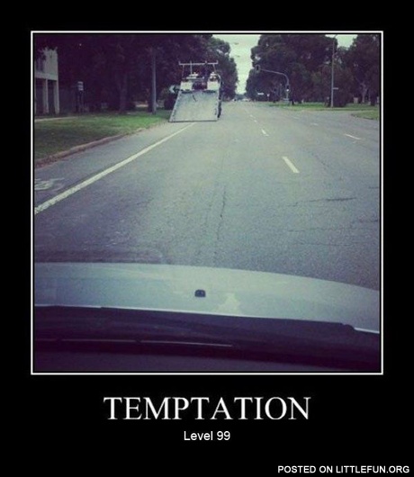 Temptation level 99